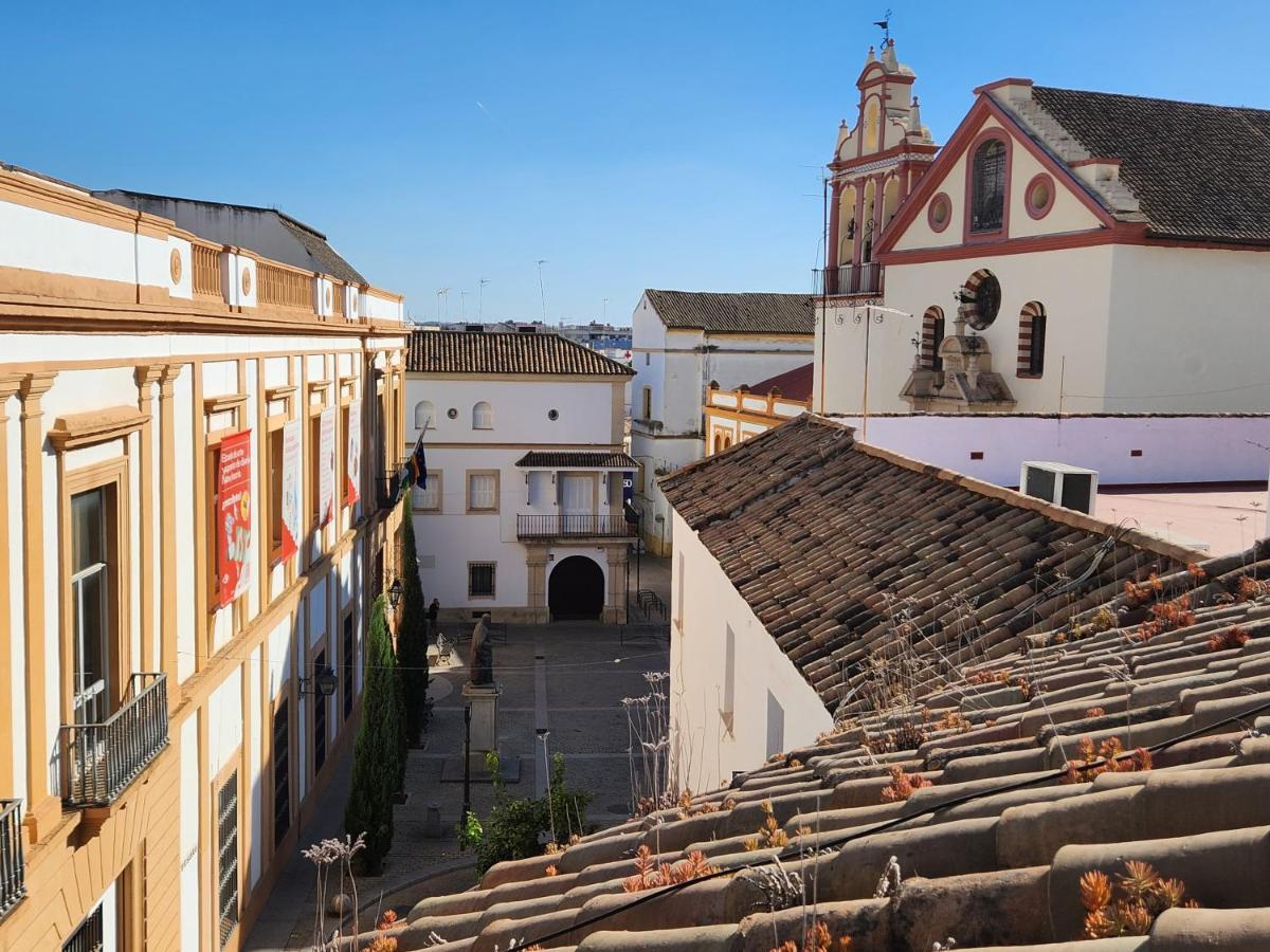 Suite Julio Romero De Torres Córdoba Eksteriør bilde